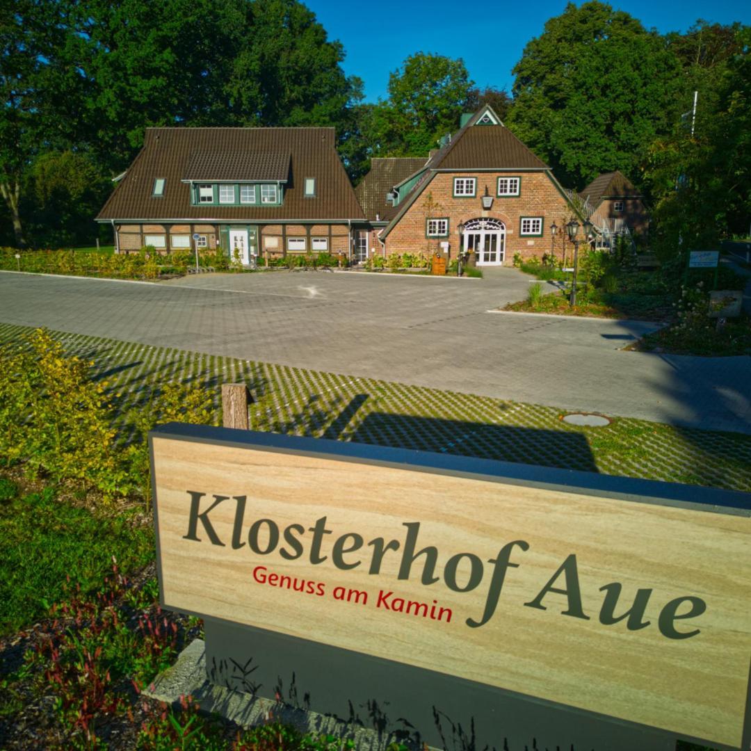 באד צווישנהם Klosterhof Aue W 7 מראה חיצוני תמונה
